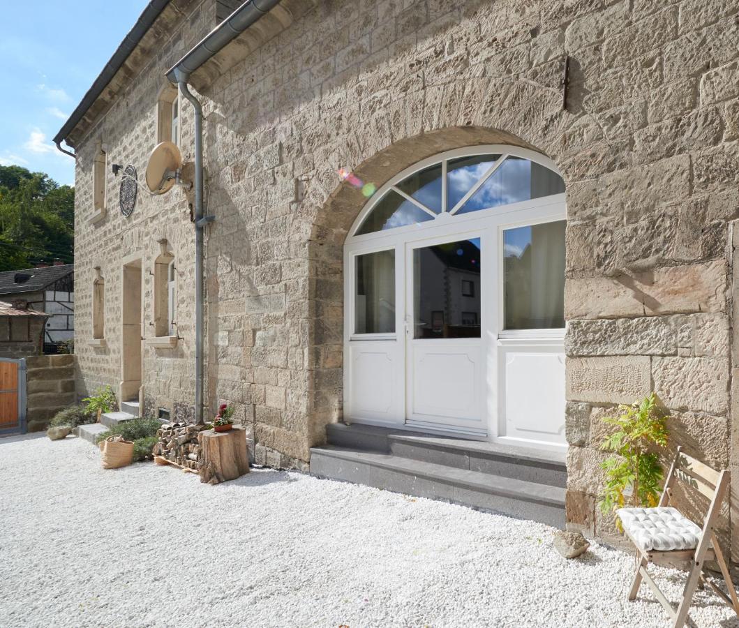 Ferienhaus Lemon Tree Rieden  Dış mekan fotoğraf
